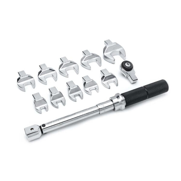 GearWrench Interchangeable Head Torque Wrenches