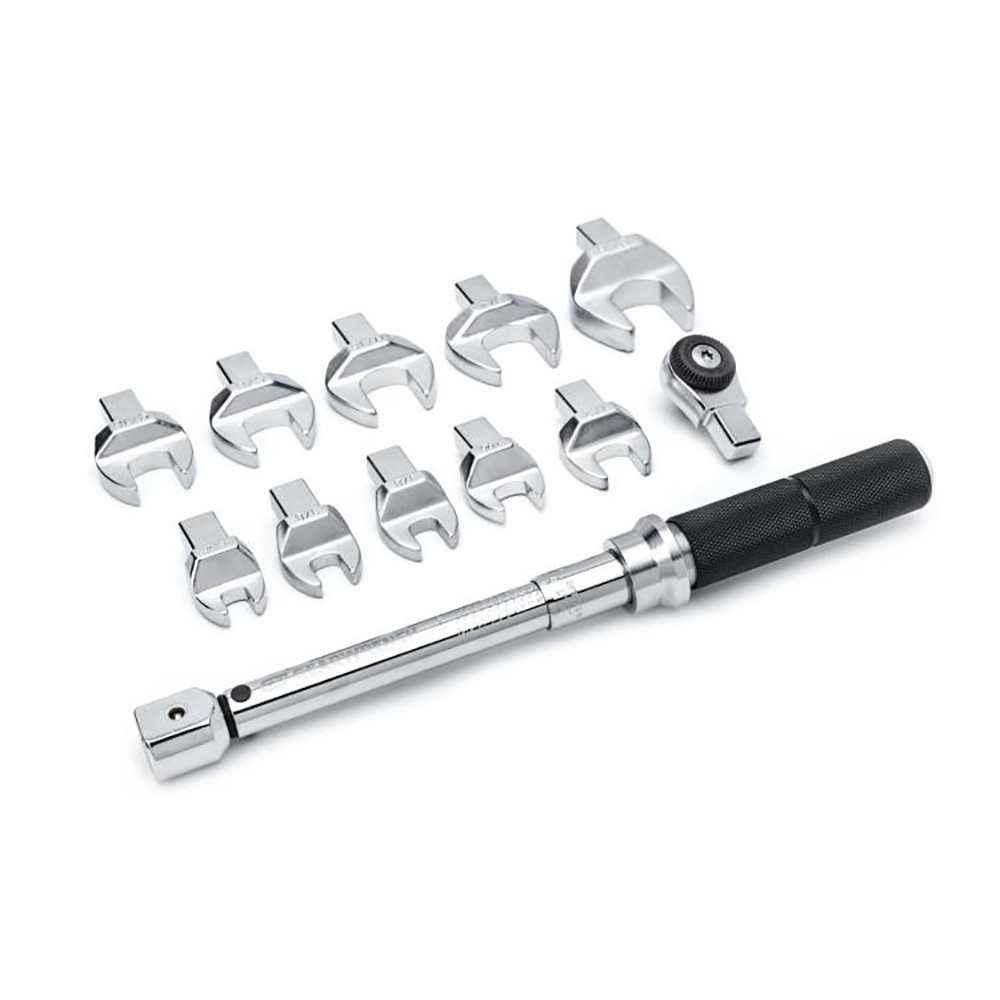 GearWrench Interchangeable Head Torque Wrenches