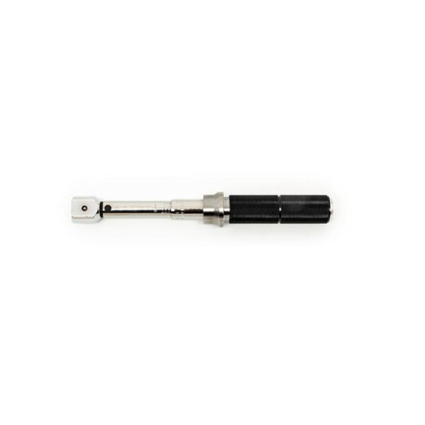 GearWrench 89470 9mm x 12mm Interchangeable Head Torque Wrench 1-5Nm