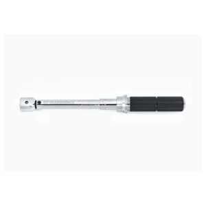 GearWrench 89471 9mm x 12mm Interchangeable Head Torque Wrench 5-25Nm
