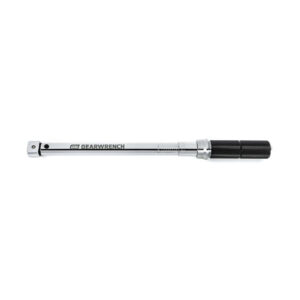 GearWrench 89472 9mm x 12mm Interchangeable Head Torque Wrench 20-100Nm