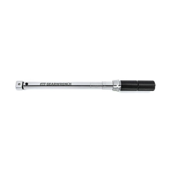 GearWrench 89472 9mm x 12mm Interchangeable Head Torque Wrench 20-100Nm