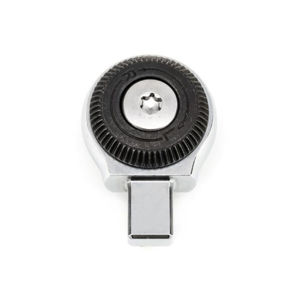 GearWrench 89484 9mm x 12mm Interchangeable Round Ratchet Head 1/2'' Drive