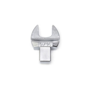 GearWrench 89517 9mm x 12mm Open End Interchangeable Head 9/16''