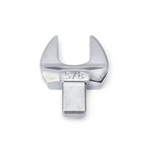 GearWrench 89518 9mm x 12mm Open End Interchangeable Head 5/8''