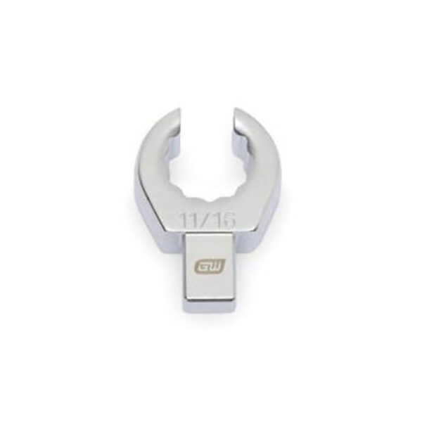 GearWrench 89606 9mm x 12mm Flare Nut Interchangeable Head 5/8''