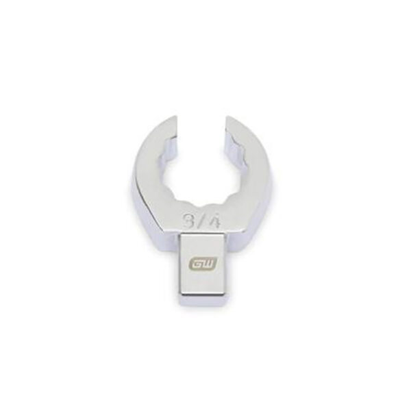 GearWrench 89608 9mm x 12mm Flare Nut Interchangeable Head 3/4''