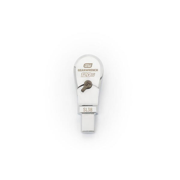 GearWrench 89614 9mm x 12mm Interchangeable Teardrop Ratchet Head 1/4'' Drive
