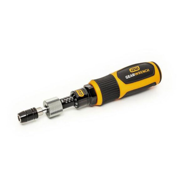 GearWrench Torque Screwdrivers