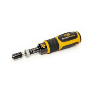 GearWrench 89623 1/4'' Drive Torque Screwdriver 5-25 in/lbs