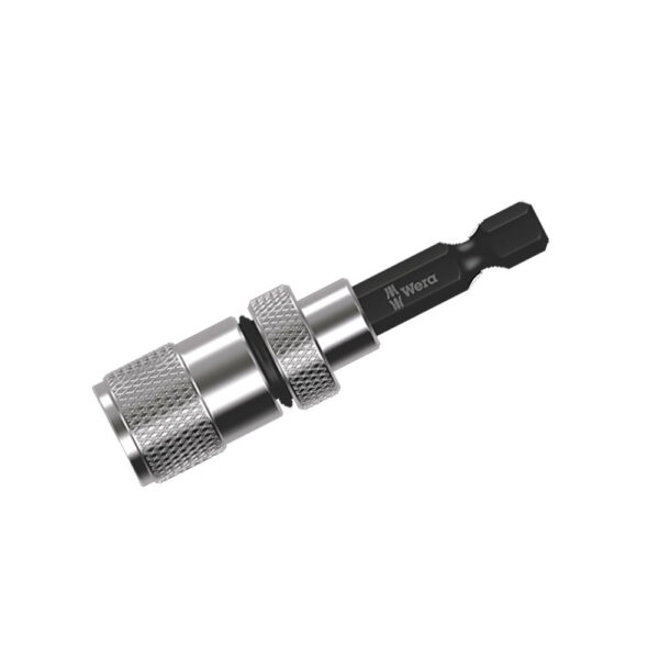 Wera 05073210001 896/4/1 SB Bit Holder w/ Adjustable Depth-Control Stop