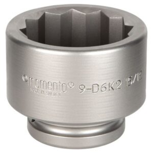 Momento 1'' 12-Point Impact Sockets