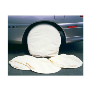9004 Astro Pneumatic Canvas Wheel Covers (Wheel Maskers) 4PC Set