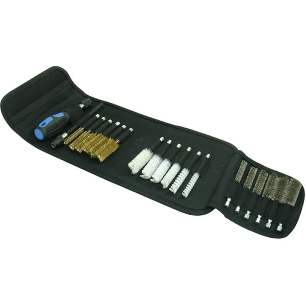 9020 Astro Pneumatic Wire Brush 20PC Set