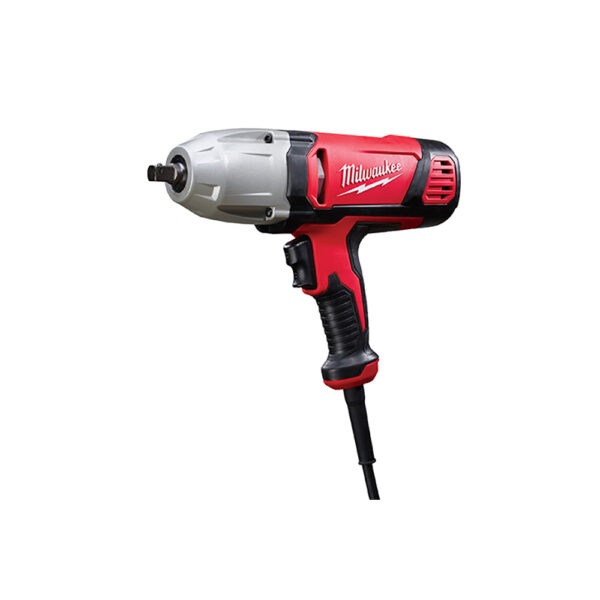 9070-20 Milwaukee 1/2'' Impact Wrench w/ Rocker Switch and Detent Pin Socket Retention