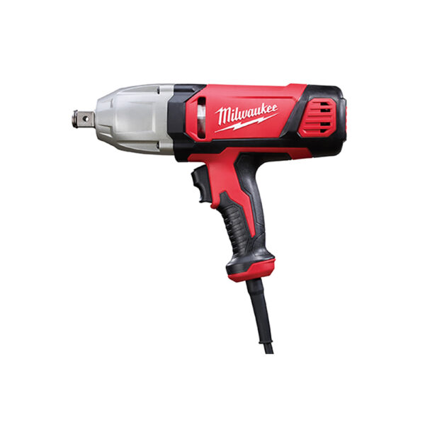 9071-20 Milwaukee 1/2'' Impact Wrench w/ Rocker Switch and Friction Ring Socket Retention