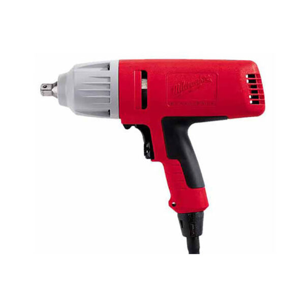 9072-20 Milwaukee 1/2'' VSR Impact Wrench w/ Detent Pin Socket Retention