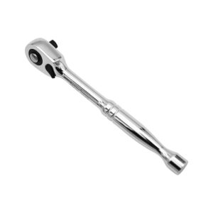 91405 Astro Pneumatic 1/4'' Nano Short Ratchet – 5''
