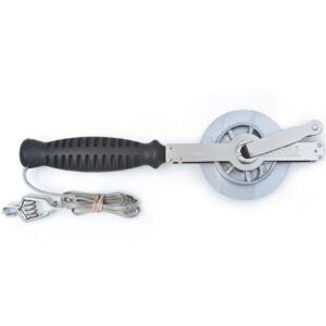 Lufkin 9150LN Replacement Reel for Chrome Clad Tapes 1/2'' x 50'