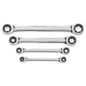 GearWrench External Torx Double Box Ratcheting Wrenches