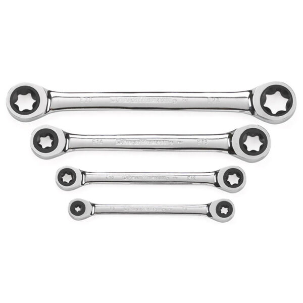 GearWrench External Torx Double Box Ratcheting Wrenches