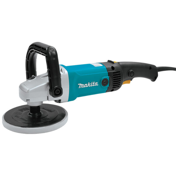 9227C Makita Corded 7'' Polisher
