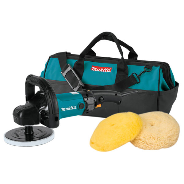 9237CX3 Makita Corded 7'' Polisher