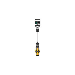 Wera 05100086001 932 A SB Kraftform Plus Slotted Screwdriver