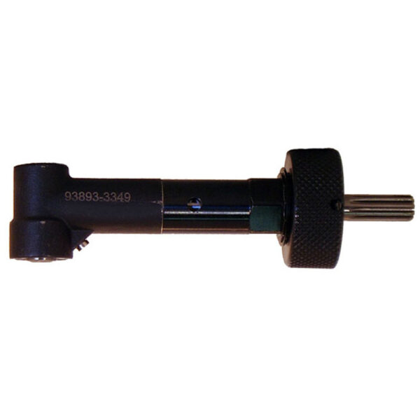 Universal Tool 93893-3349 90 Degree Angle Drill Heavy Duty Attachment - Fits All UT8891/UT8893 Drills