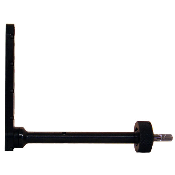 Universal Tool 93893-3380PLE9 ''L'' Type Extended Off-Set Drill Attachment (9 Gear)