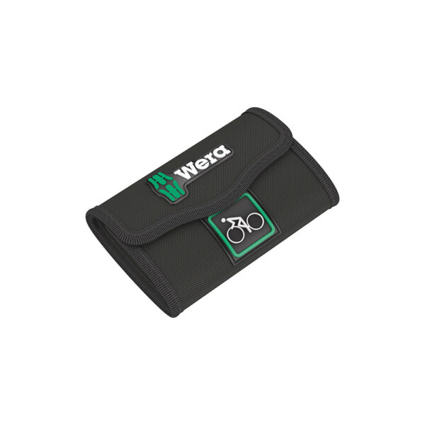 Wera 05136482001 9431 Empty Folding Pouch Bicycle Set 2