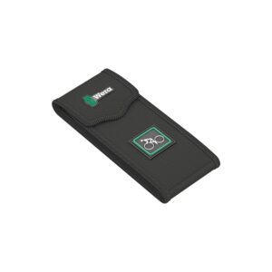 Wera 05136484001 9433 Folding Pouch Bicycle Set 4, Empty