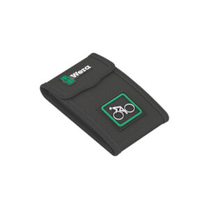Wera 05136485001 9434 Bicycle Set 1 Folding Pouch, Empty