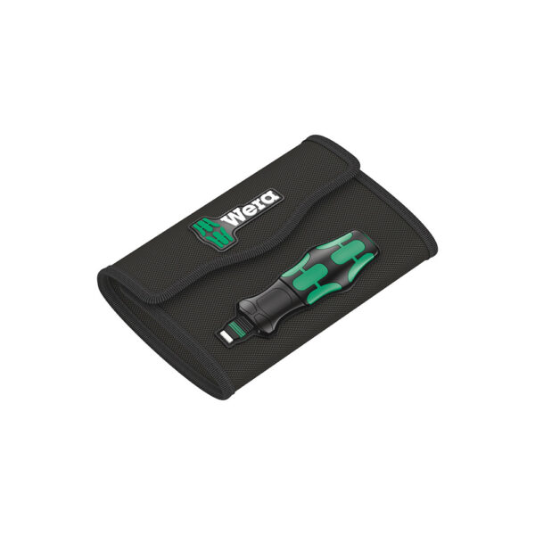 Wera 05136493001 9440 Empty Folding Pouch Kraftform Kompakt Turbo 19