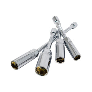 94404 Astro Pneumatic 4PC Magnetic Spark Plug Universal Extension Socket Set