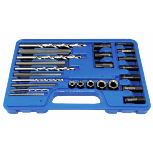 9447 Astro Pneumatic 25PC Screw Extractor/Drill & Guide Set