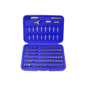 9448 Astro Pneumatic 100PC Security Bit Set