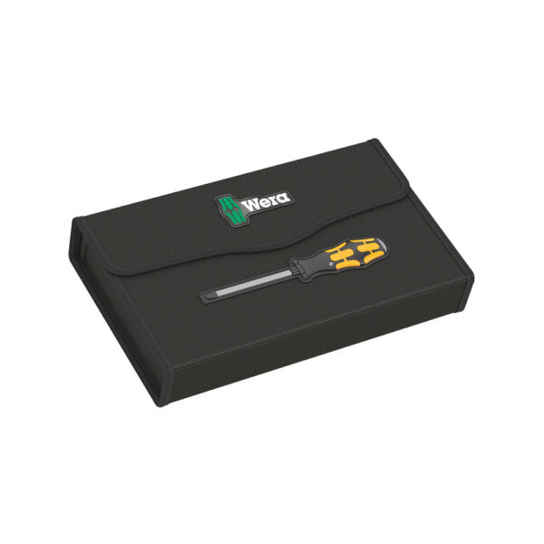 Wera 05136524001 9448 Kraftform Series 900 Textile Box (Empty)