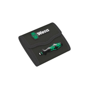 Wera 05671387001 9456 Empty Folding Pouch for up to 17 Pc. Kraftform Kompakt Sets