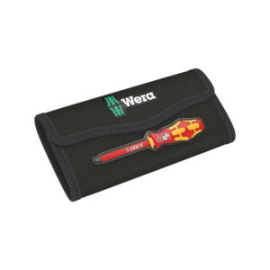 Wera 05671388001 9457 Kraftform Kompakt VDE 18 Folding Pouch