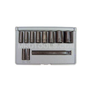 Lang 950 Gasket Hole Punch Set, 11 Piece