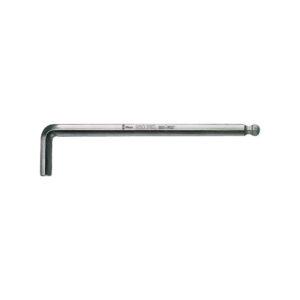 Wera 05022063001 950 PKL Chrome-Plated Metric L-Key