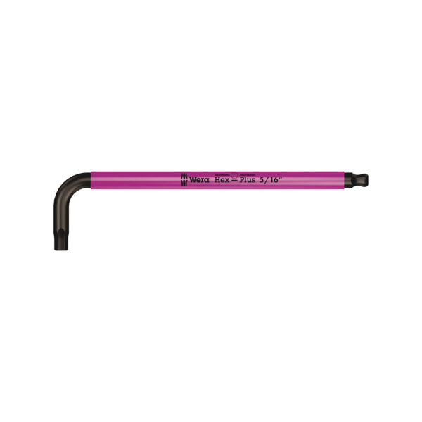Wera 05022637001 950 SPKL Multicolor Imperial L-Key