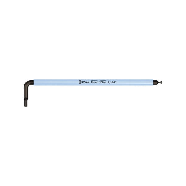 Wera 05022630001 950 SPKL Multicolor Imperial L-Key
