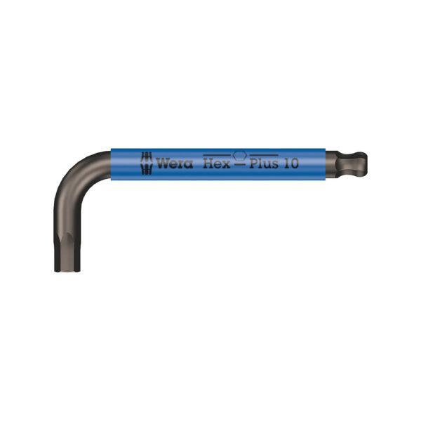 Wera 05022677001 950 SPKS Multicolor Metric L-Key
