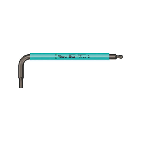 Wera 05022670001 950 SPKS Multicolor Metric L-Key