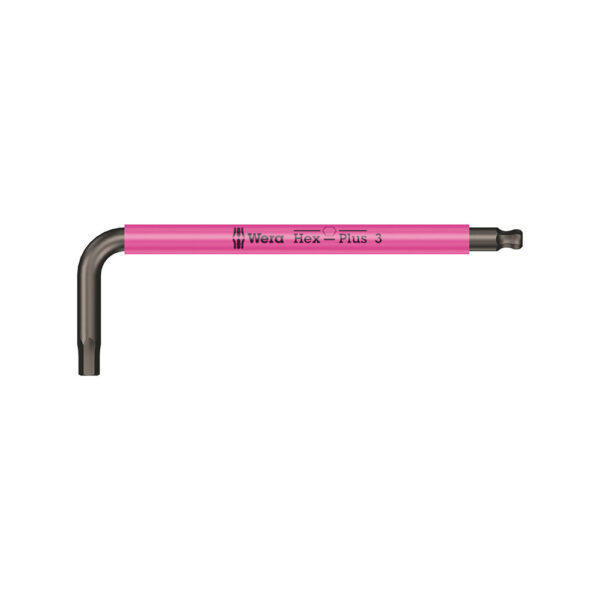 Wera 05022672001 950 SPKS Multicolor Metric L-Key