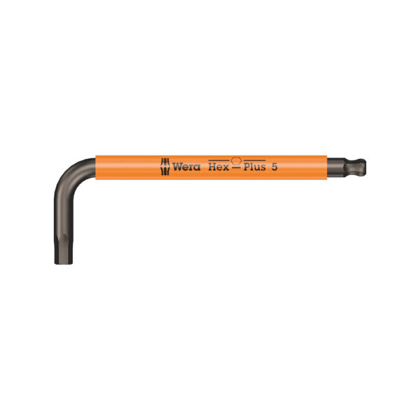 Wera 05022674001 950 SPKS Multicolor Metric L-Key