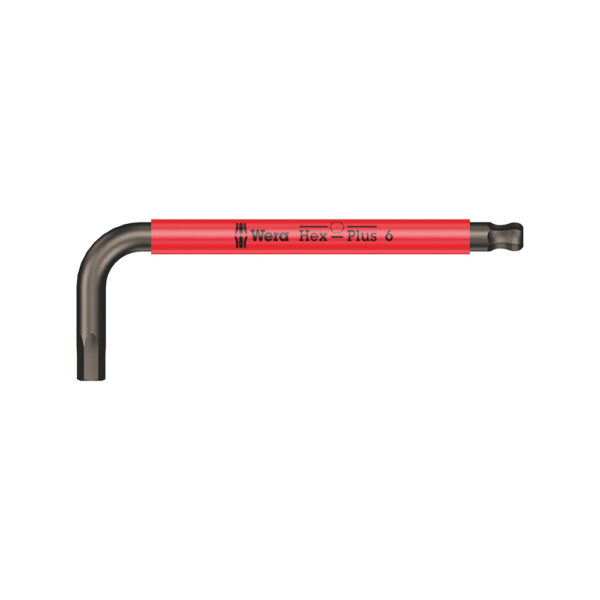 Wera 05022675001 950 SPKS Multicolor Metric L-Key