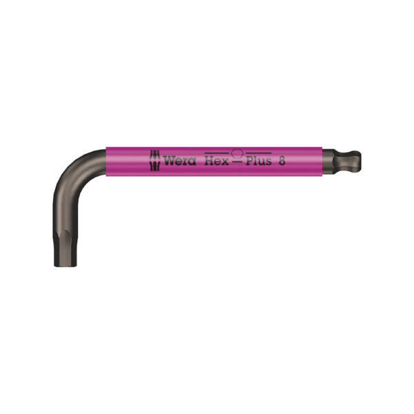 Wera 05022676001 950 SPKS Multicolor Metric L-Key